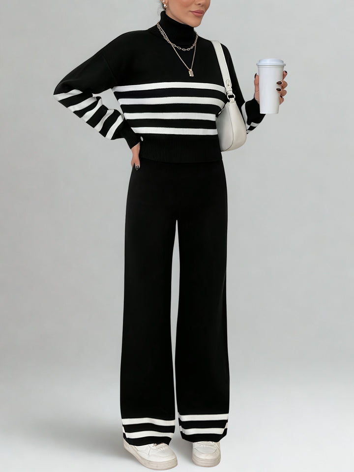 Ensemble Rebecca | Le Confort Chic au Quotidien