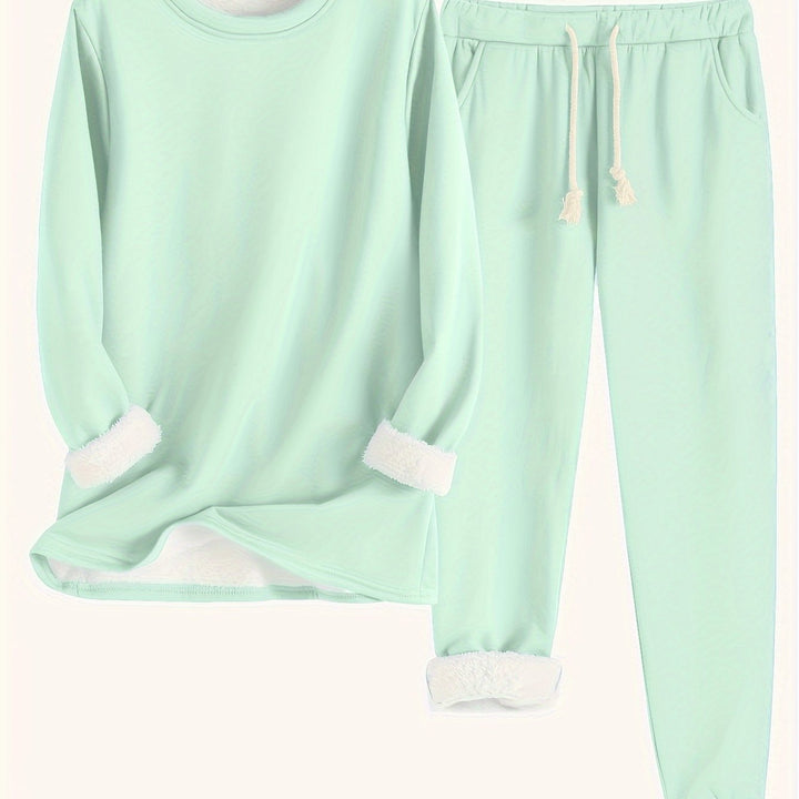 Ensemble Énora | Le Confort Chic au Quotidien