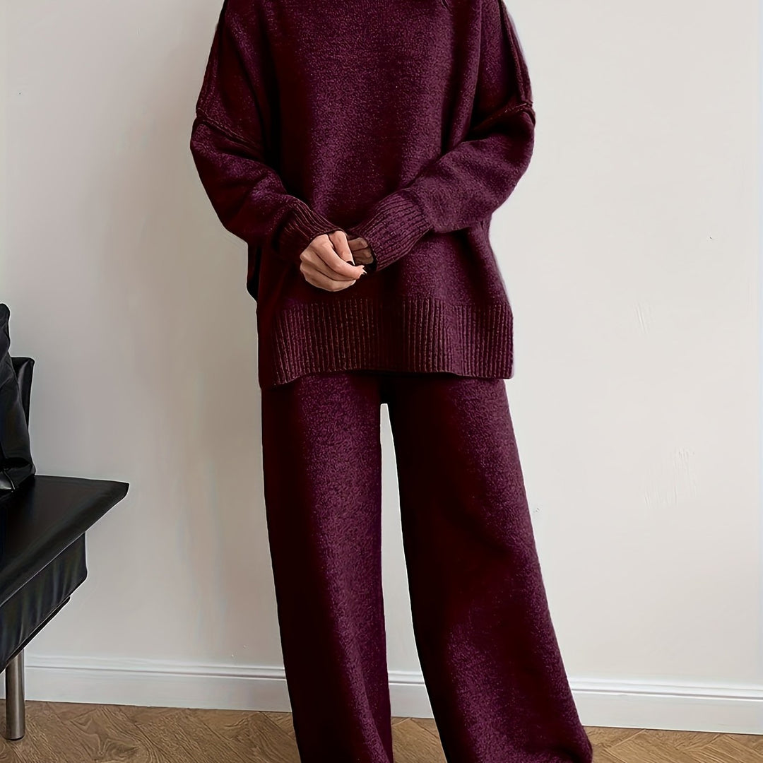 Ensemble Katia | Le Confort Chic au Quotidien