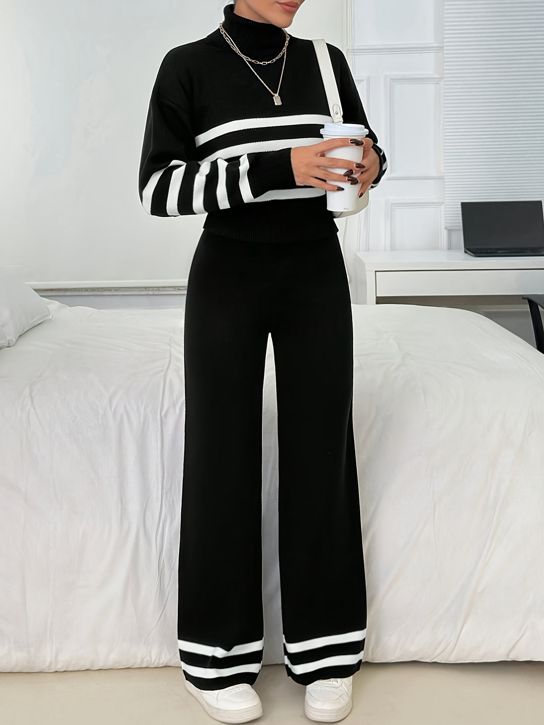 Ensemble Rebecca | Le Confort Chic au Quotidien