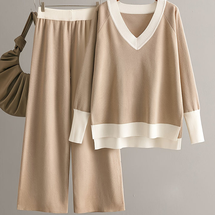 Ensemble Aline | Le Confort Chic au Quotidien