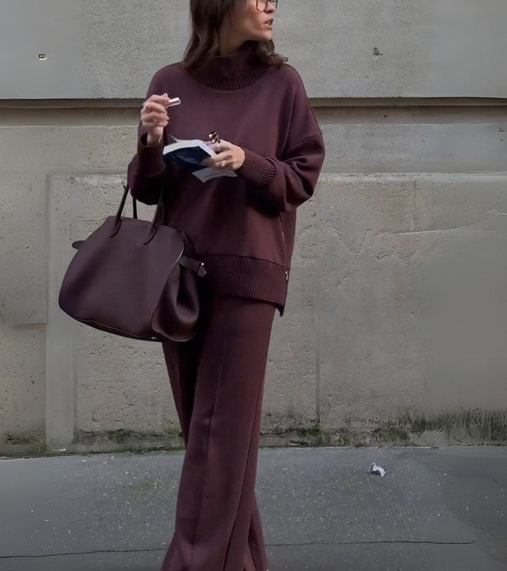 Ensemble Ambre | Le Confort Chic au Quotidien