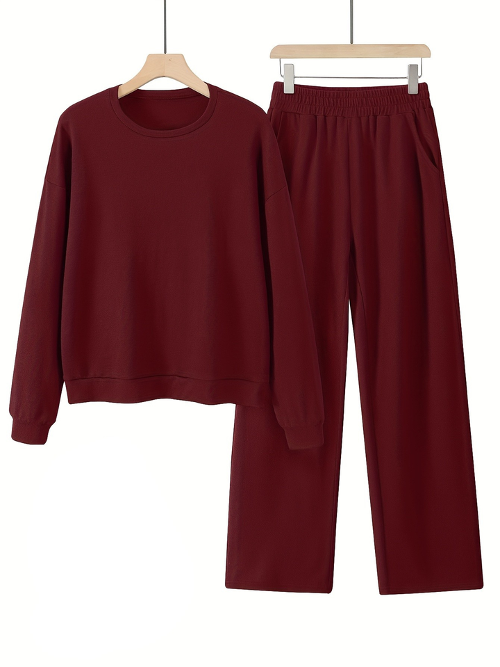 Ensemble Clothilde | Le Confort Chic au Quotidien