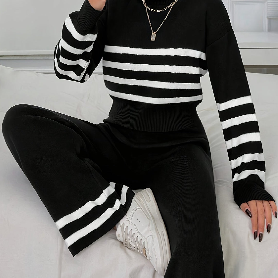 Ensemble Rebecca | Le Confort Chic au Quotidien