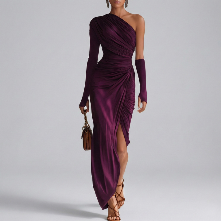 Robe Colette | L’Allure Sculpturale