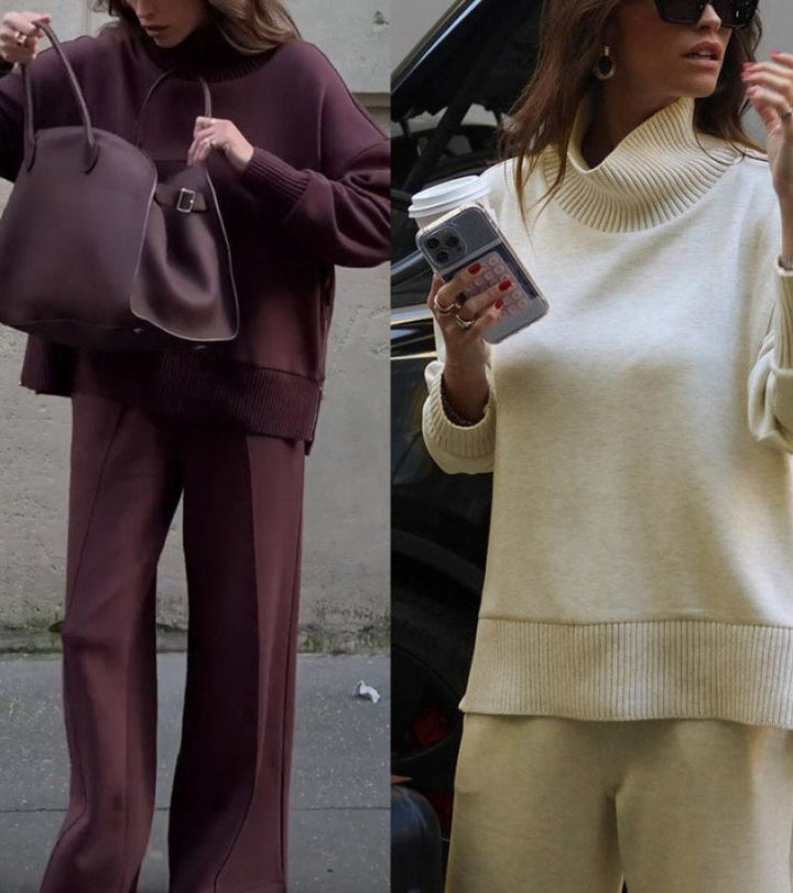 Ensemble Ambre | Le Confort Chic au Quotidien