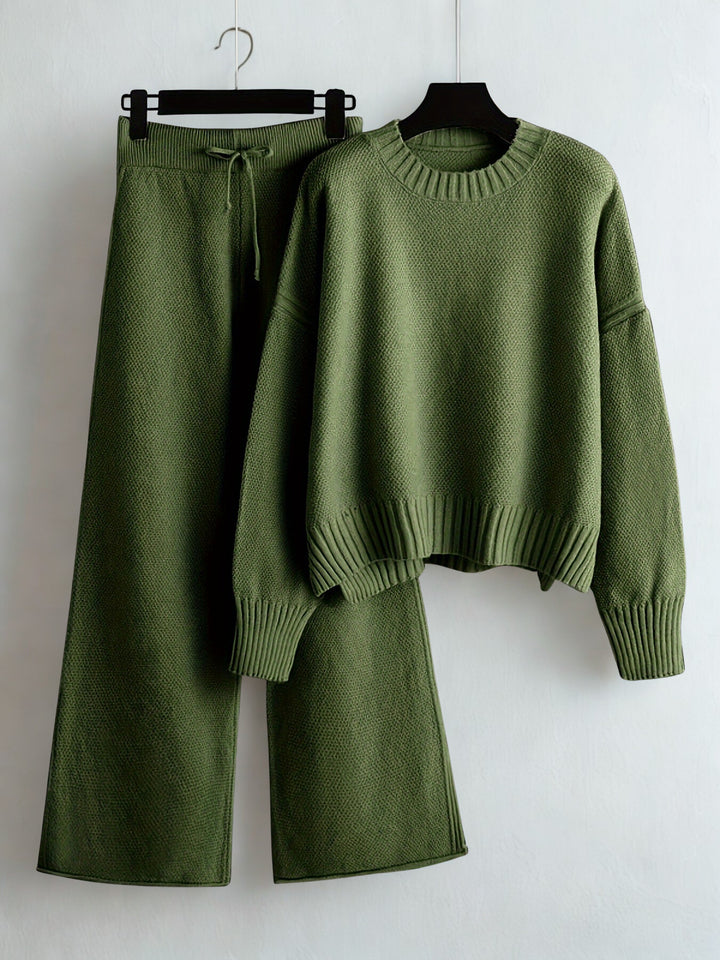 Ensemble Joséphine | Le Confort Chic au Quotidien