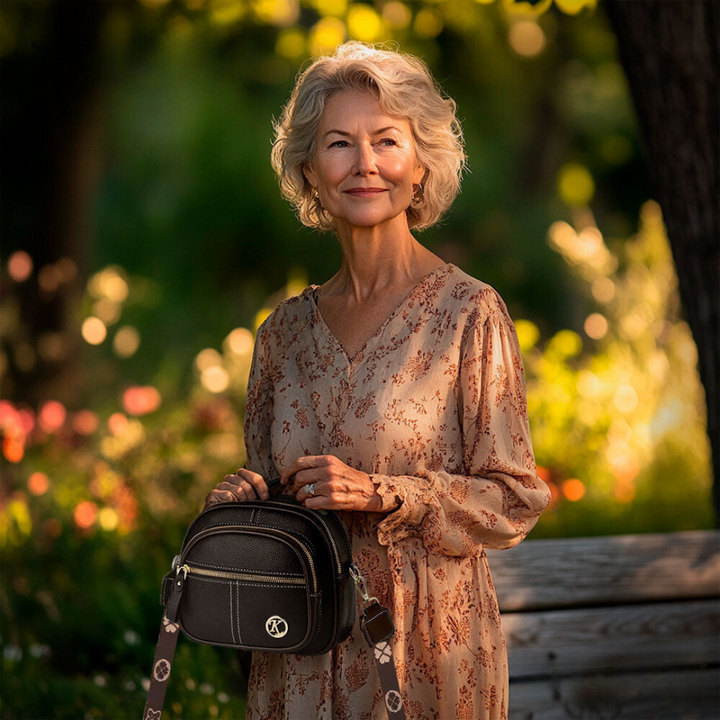 Fiona | Sac à bandoulière chic classique