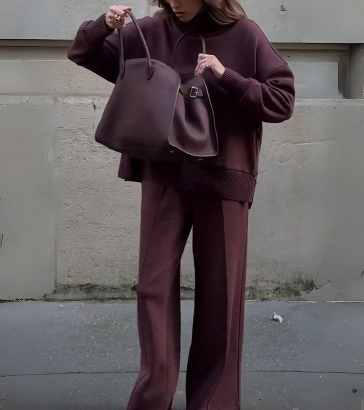 Ensemble Ambre | Le Confort Chic au Quotidien