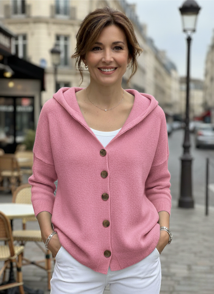 Zoey | Cardigan élégant