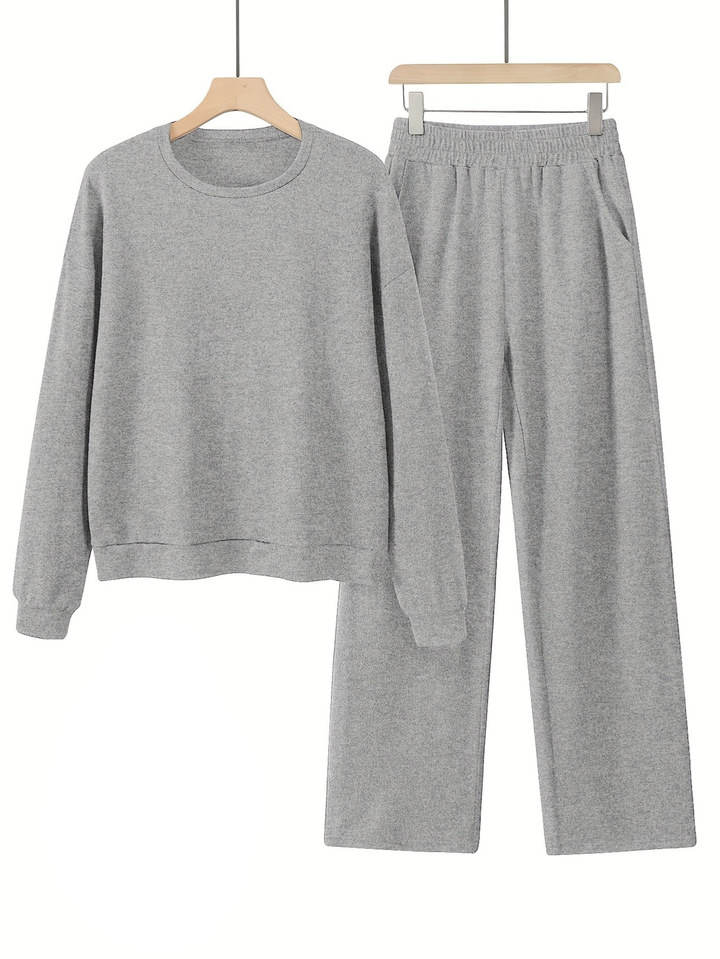 Ensemble Clothilde | Le Confort Chic au Quotidien