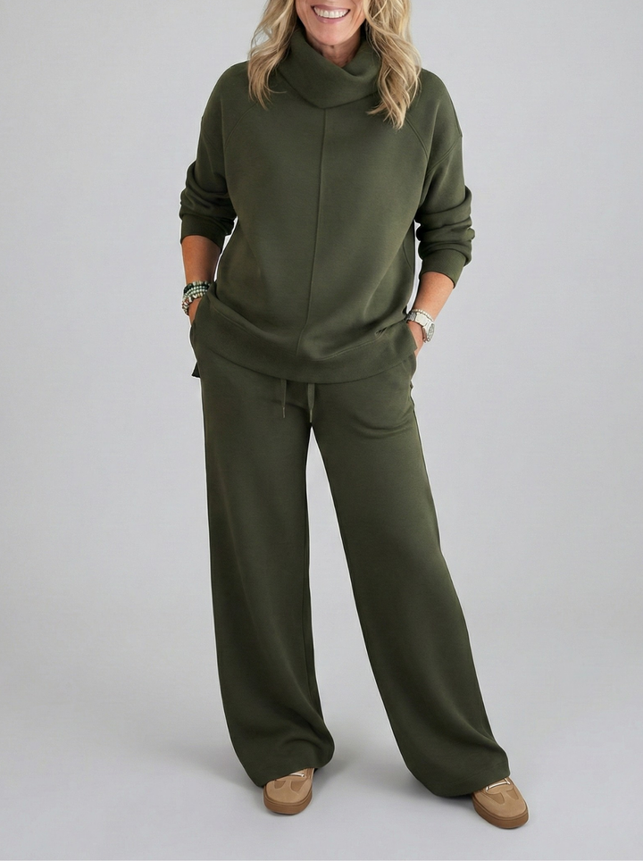 Ensemble Léonie | Douceur & Élégance au Quotidien