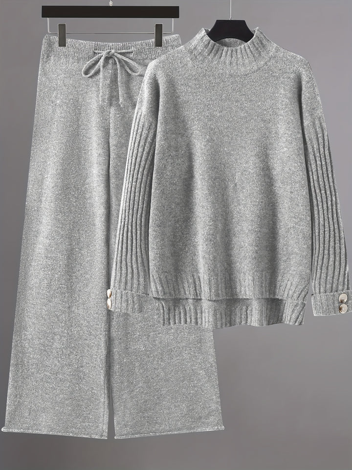 Ensemble Eugénie | Le Confort Chic au Quotidien