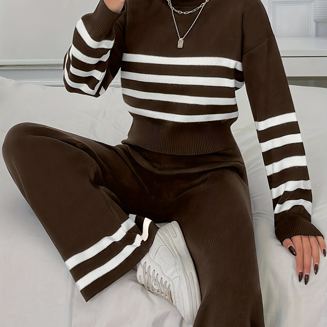 Ensemble Rebecca | Le Confort Chic au Quotidien