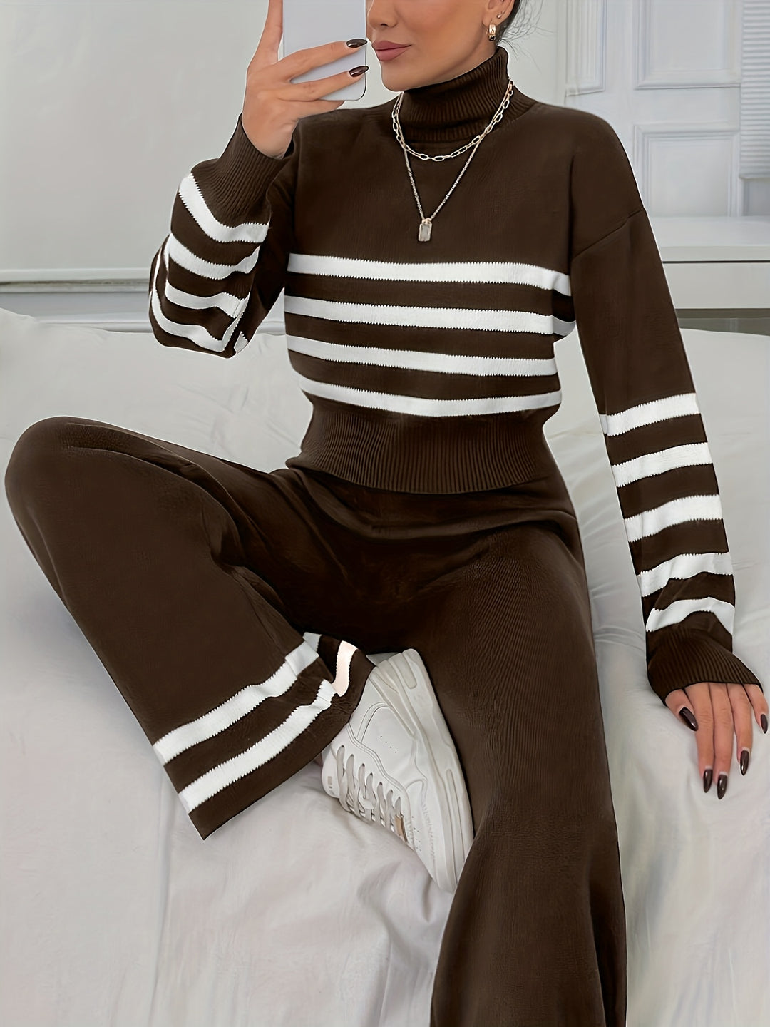 Ensemble Rebecca | Le Confort Chic au Quotidien