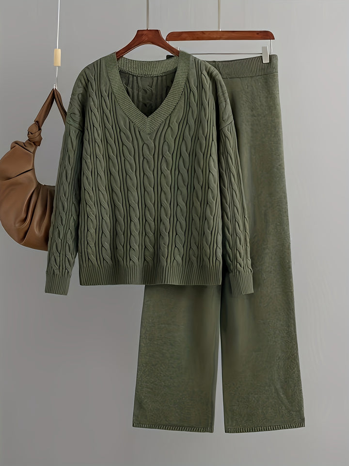 Ensemble Solange | Le Confort Chic au Quotidien