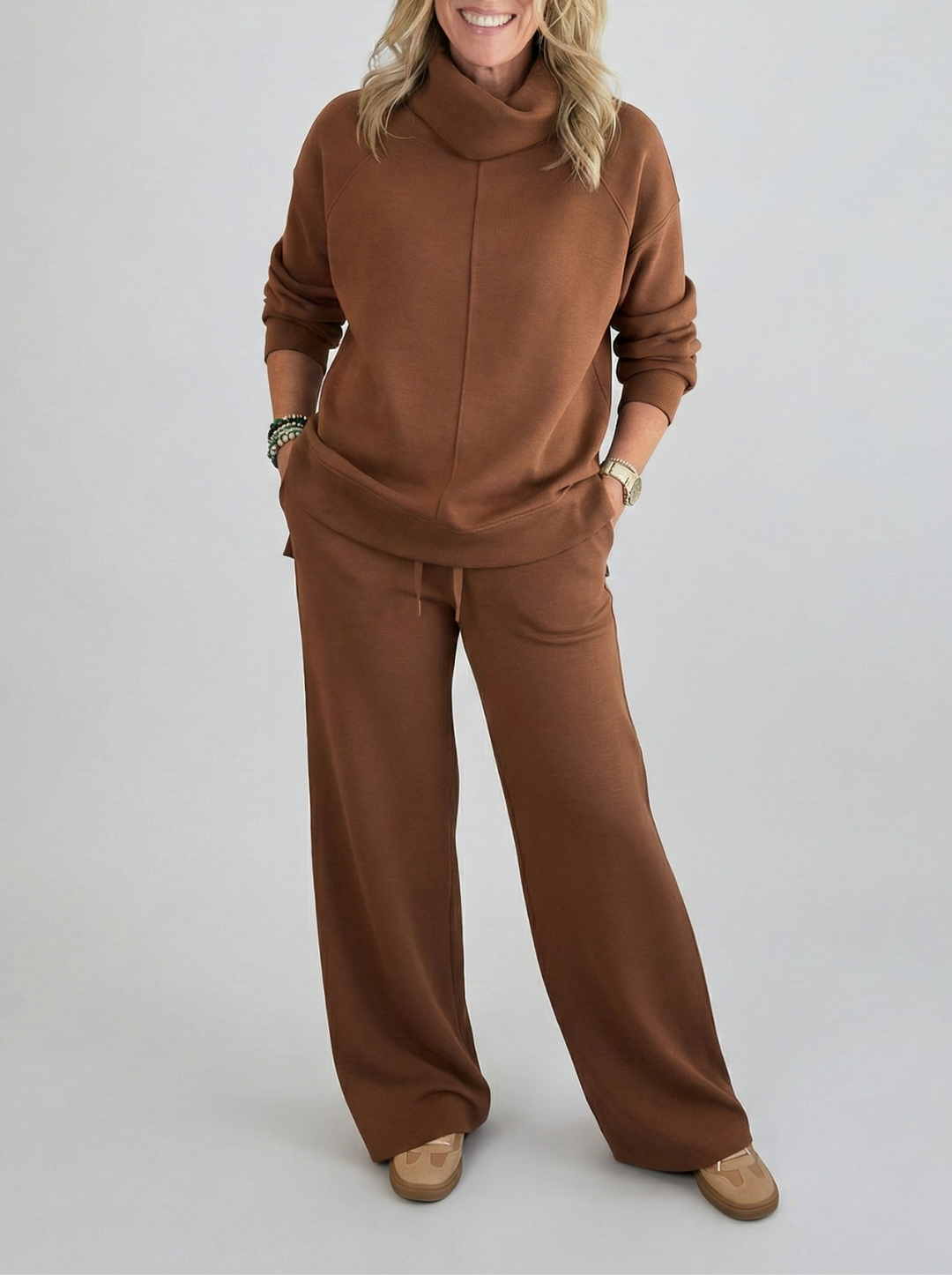 Ensemble Léonie | Douceur & Élégance au Quotidien