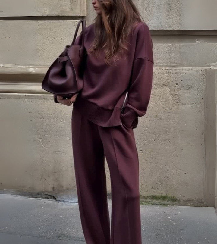 Ensemble Ambre | Le Confort Chic au Quotidien