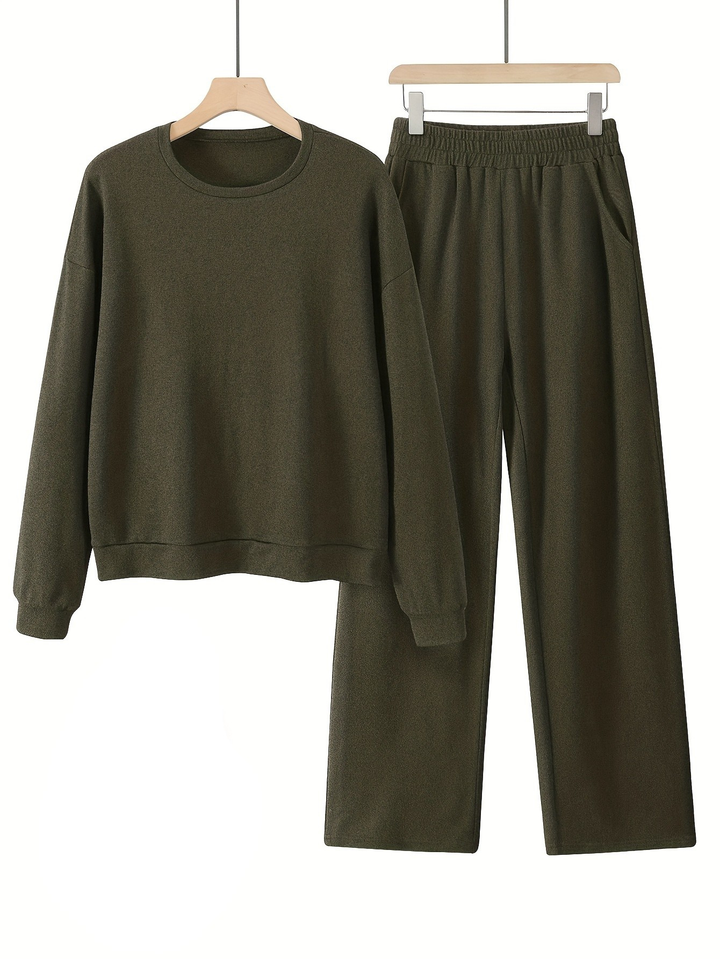 Ensemble Clothilde | Le Confort Chic au Quotidien