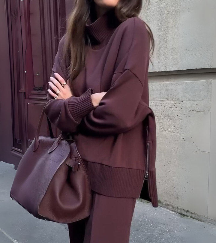 Ensemble Ambre | Le Confort Chic au Quotidien