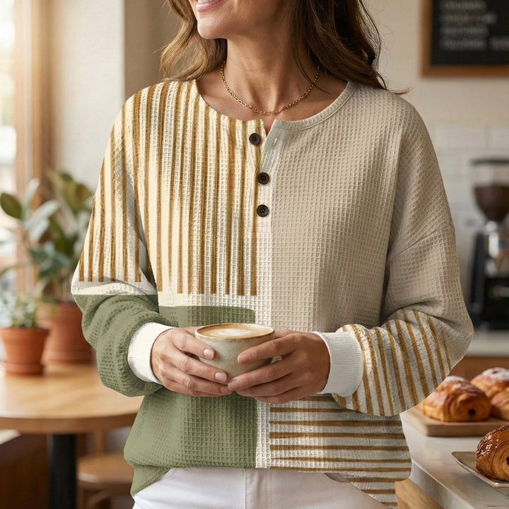 Luna | Luxe au Quotidien – Pull de Confort Élégant