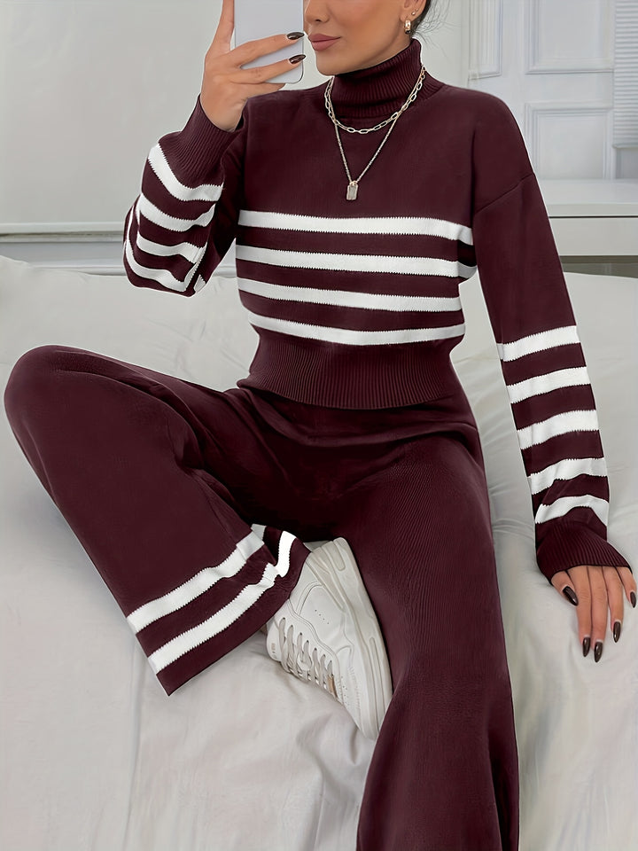 Ensemble Rebecca | Le Confort Chic au Quotidien