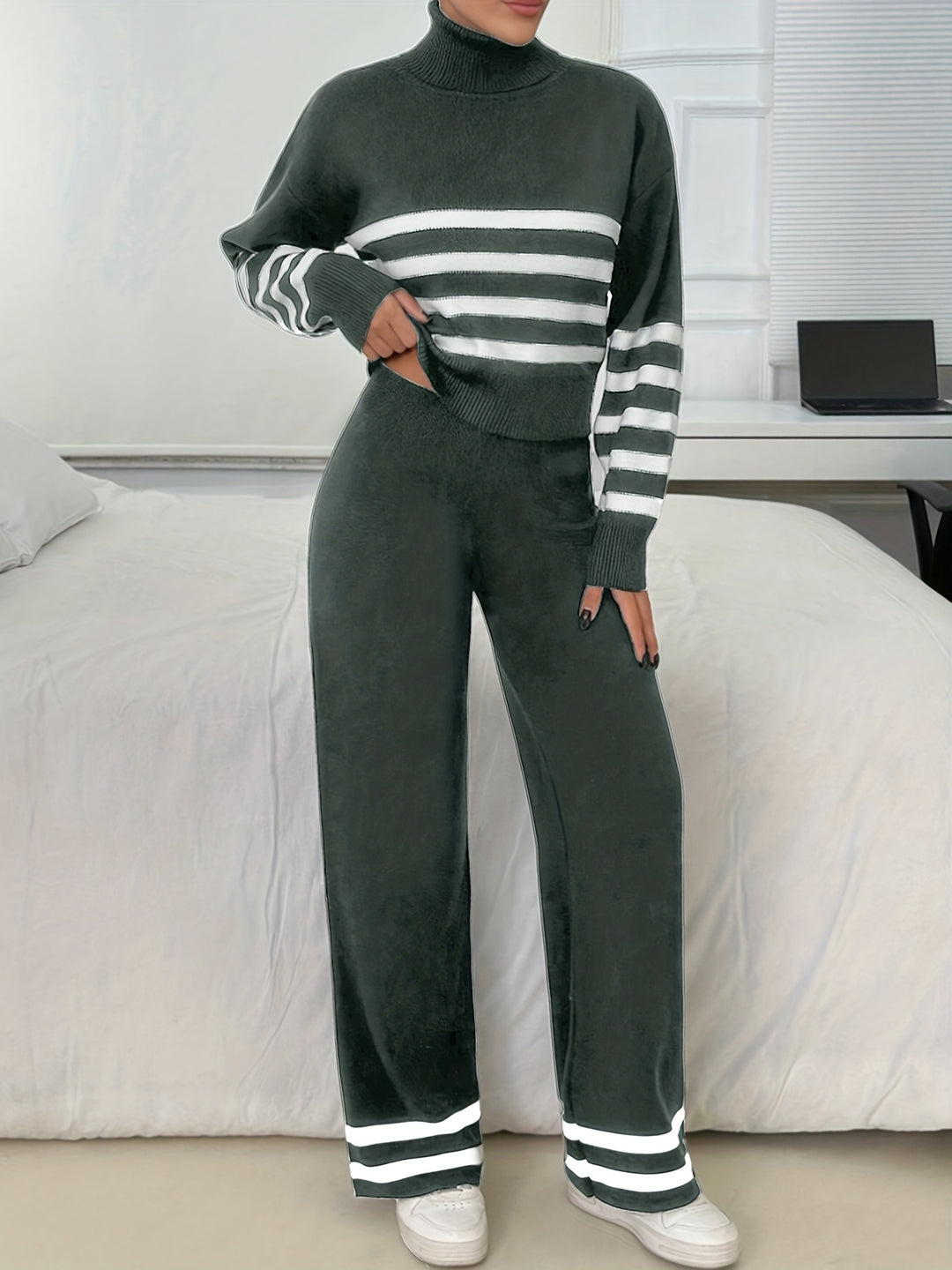 Ensemble Rebecca | Le Confort Chic au Quotidien