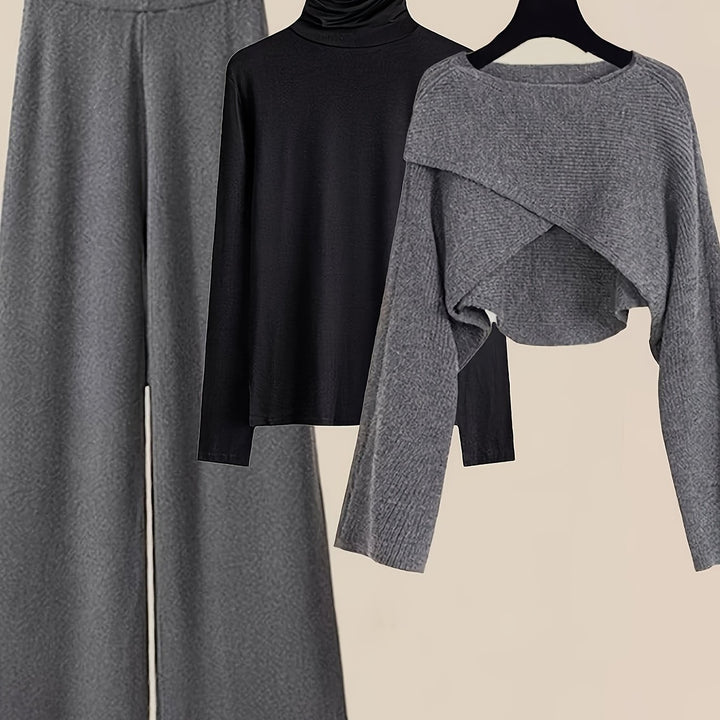 Ensemble Coline | Le Confort Chic au Quotidien