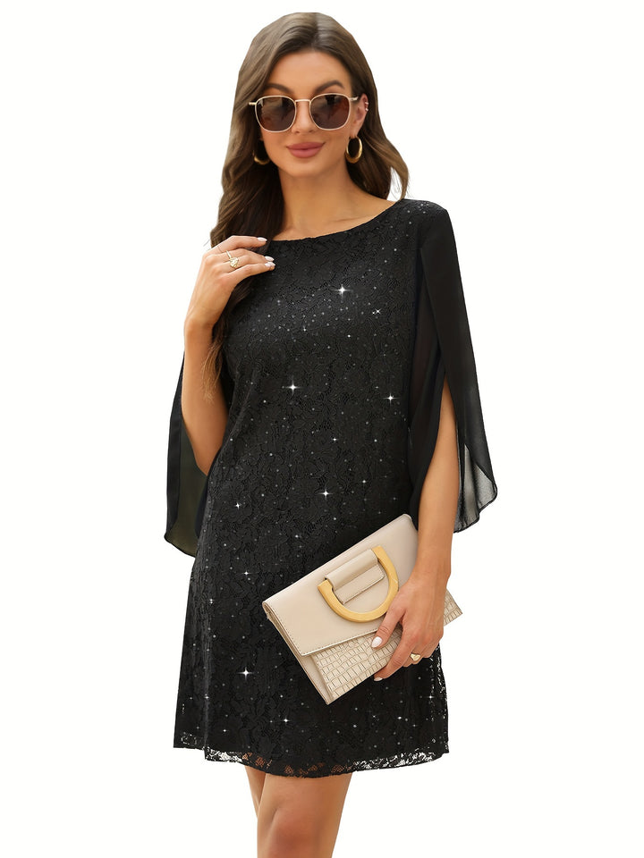 La Robe Marcelline | L’Élégance de la Dentelle