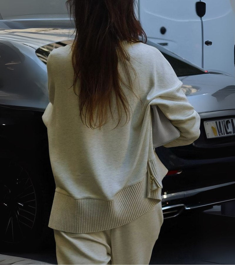 Ensemble Ambre | Le Confort Chic au Quotidien