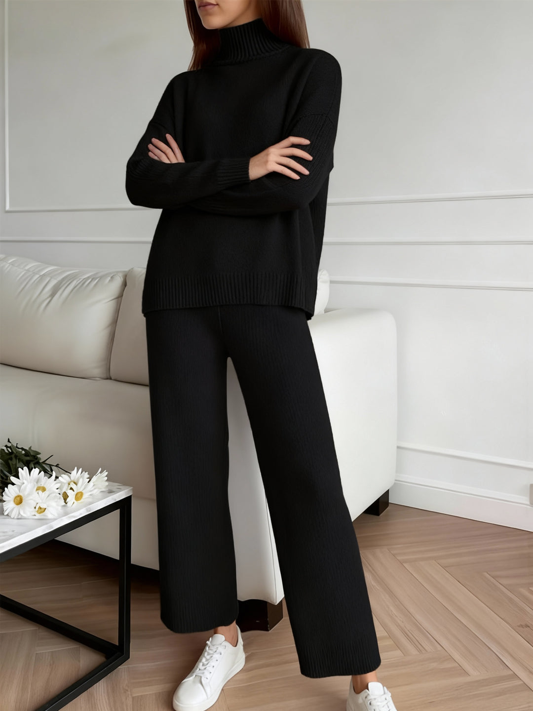 Ensemble Margaux | Le Confort Chic au Quotidien