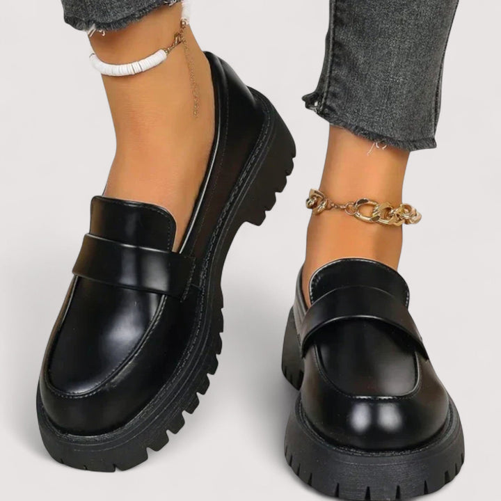 Brigitte Bordeaux | Mocassins élégants et confortables pour chaque occasion