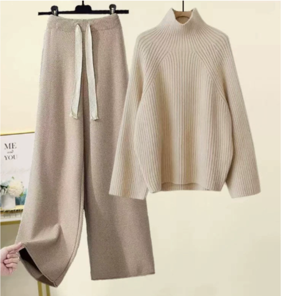 Ensemble Léa | Le Confort Chic au Quotidien