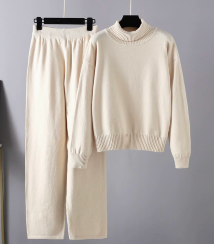 Ensemble Noémie | Le Confort Chic au Quotidien