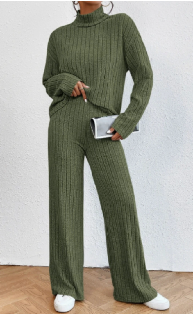 Ensemble Bérénice | Le Confort Chic au Quotidien