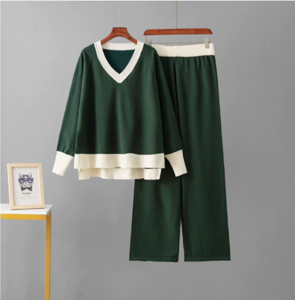 Ensemble Aline | Le Confort Chic au Quotidien