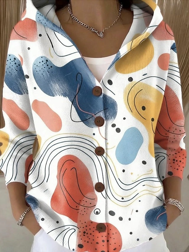 Solène | Cardigan Artistique Signature