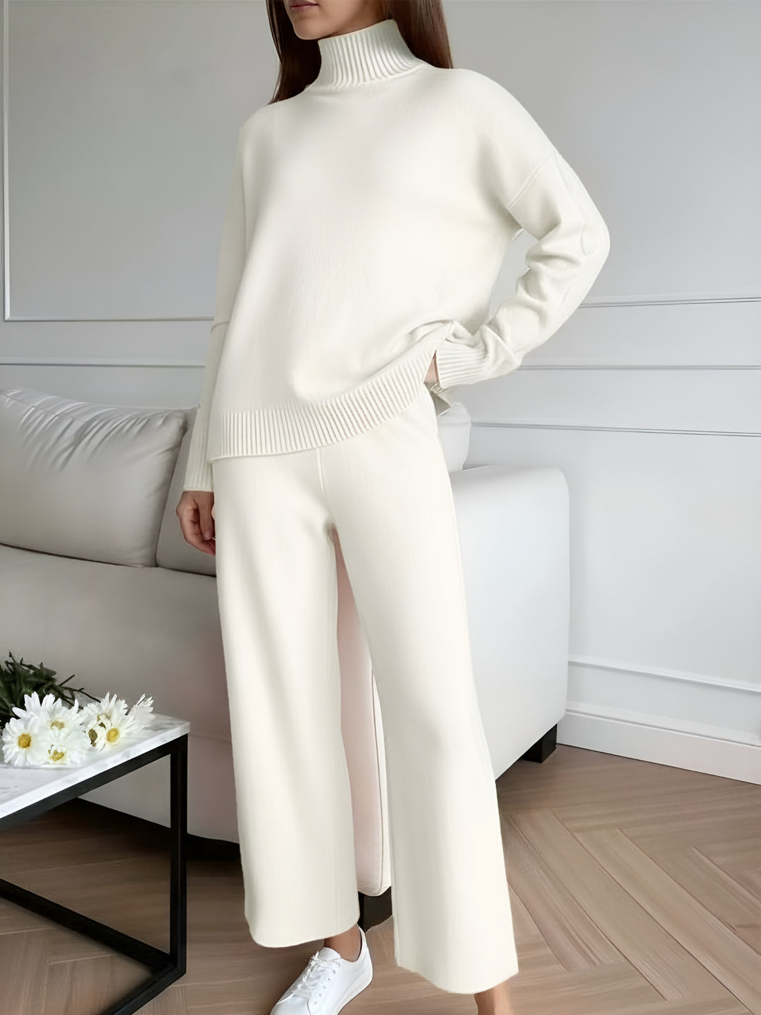 Ensemble Margaux | Le Confort Chic au Quotidien