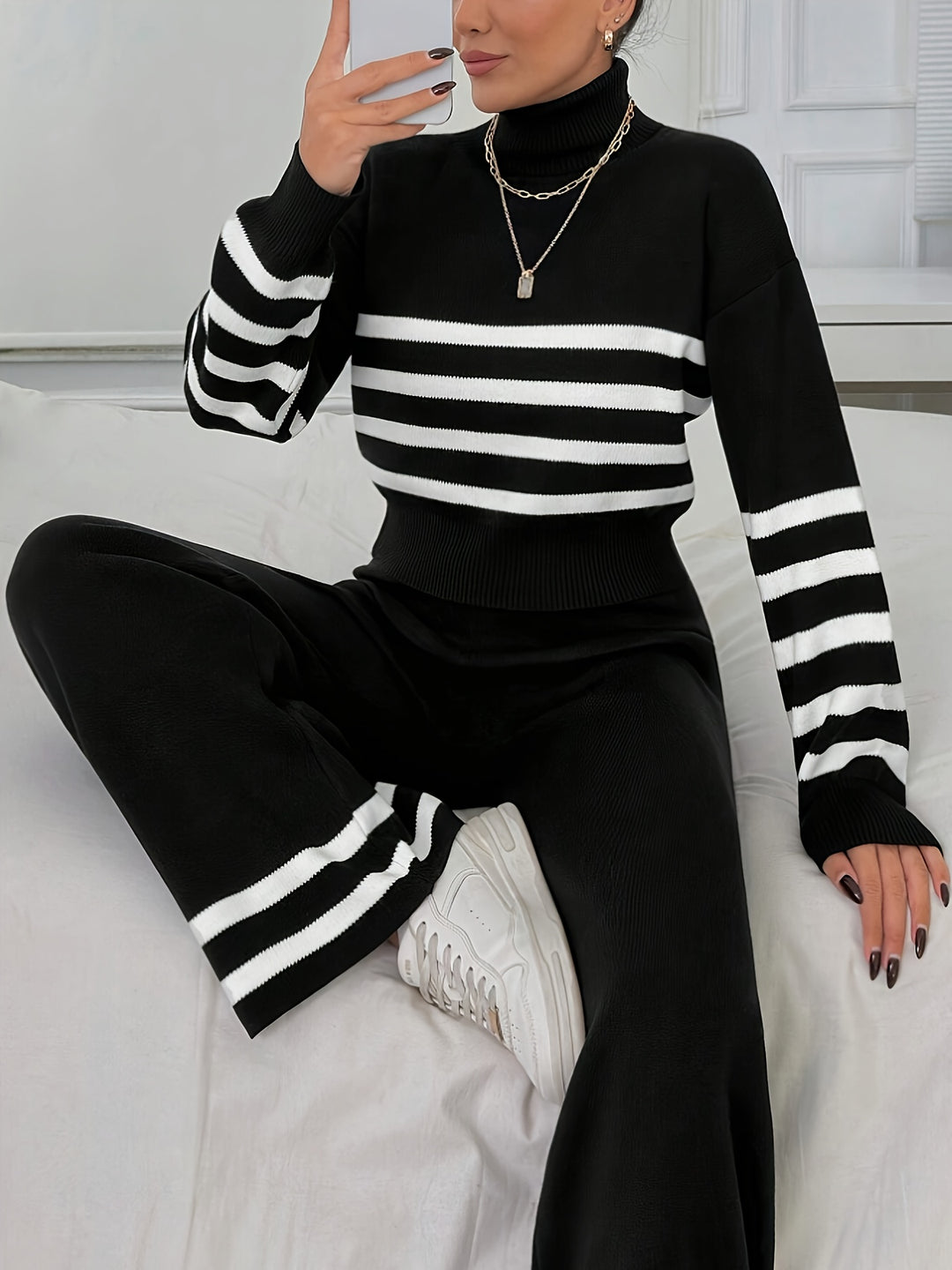 Ensemble Rebecca | Le Confort Chic au Quotidien