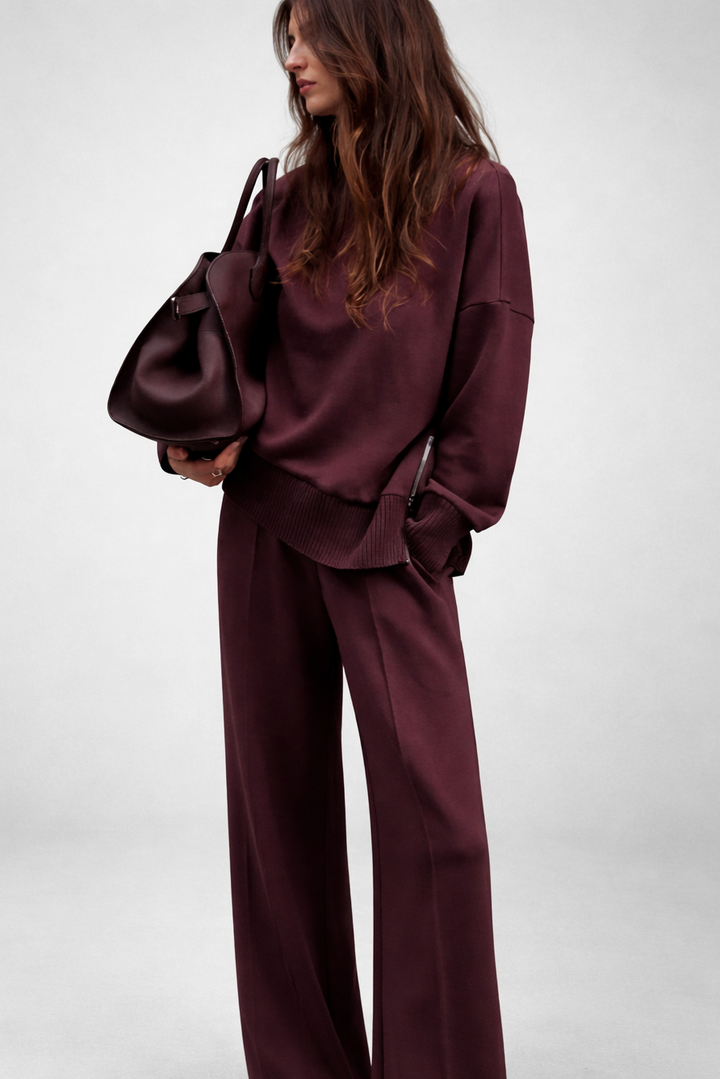 Ensemble Ambre | Le Confort Chic au Quotidien