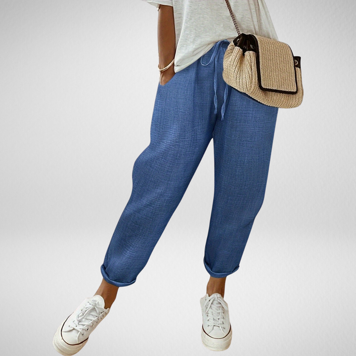 Brigitte Bordeaux | Pantalon Flâneur