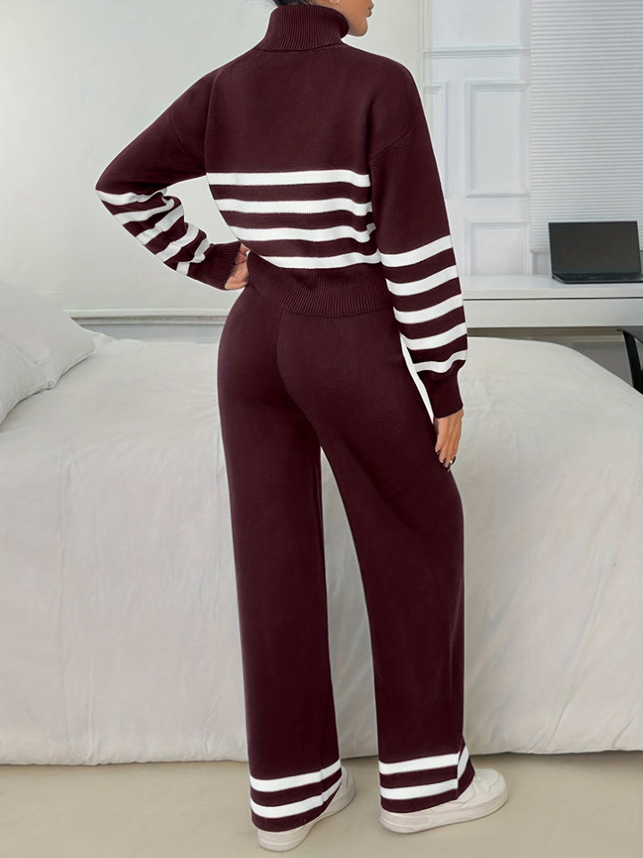 Ensemble Rebecca | Le Confort Chic au Quotidien