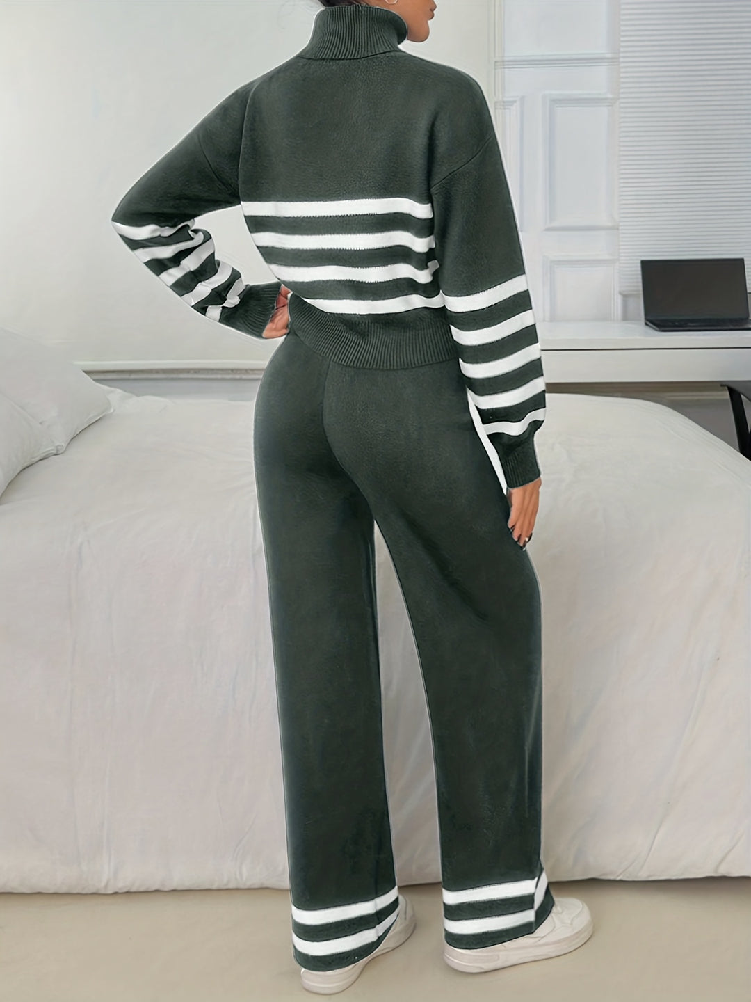 Ensemble Rebecca | Le Confort Chic au Quotidien