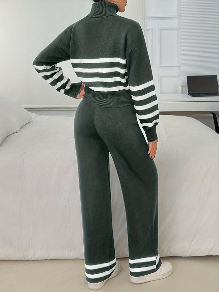 Ensemble Rebecca | Le Confort Chic au Quotidien