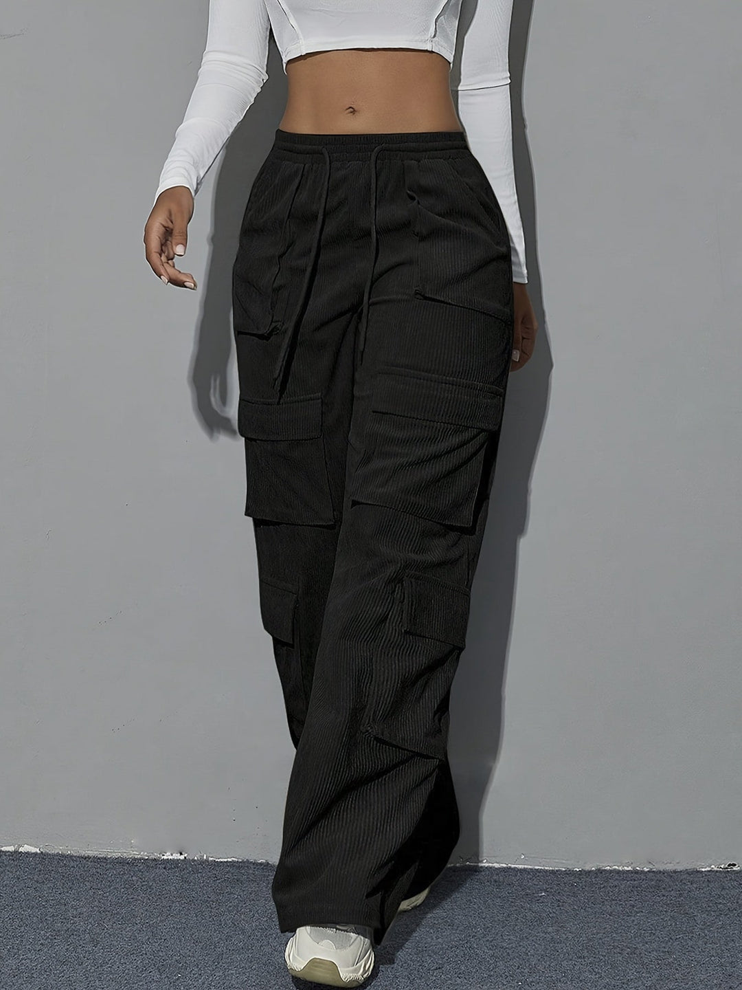 Brigitte Bordeaux | Cargo Softwear