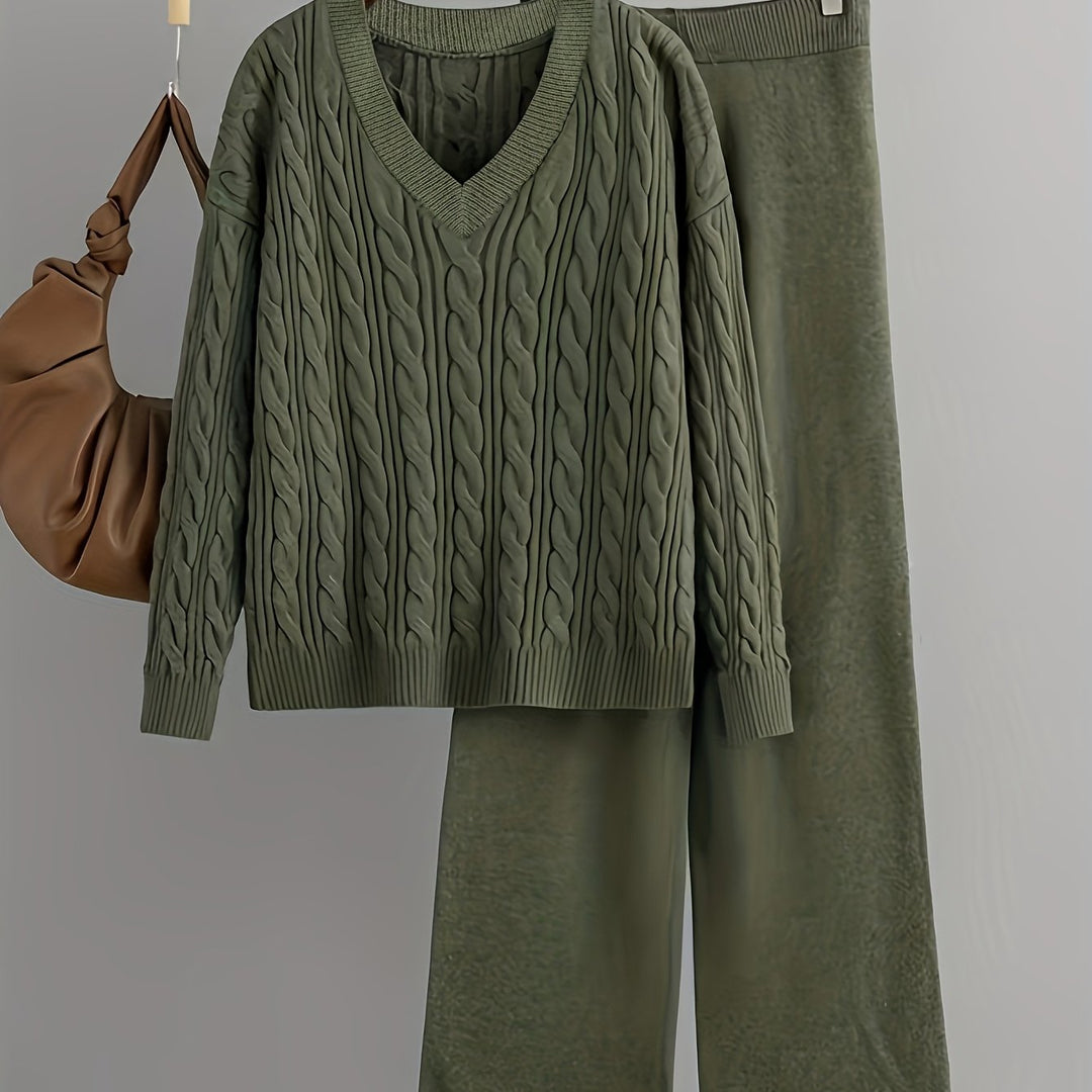 Ensemble Solange | Le Confort Chic au Quotidien