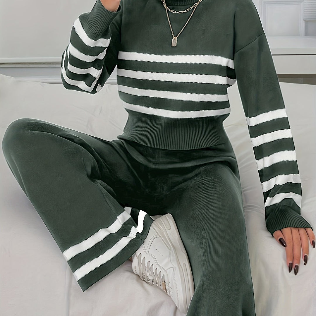 Ensemble Rebecca | Le Confort Chic au Quotidien