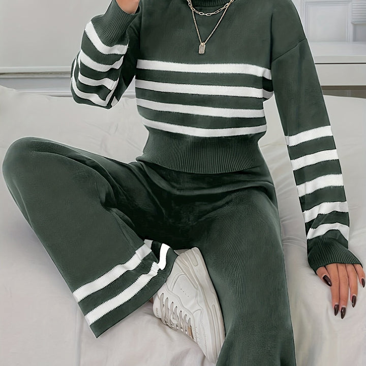 Ensemble Rebecca | Le Confort Chic au Quotidien