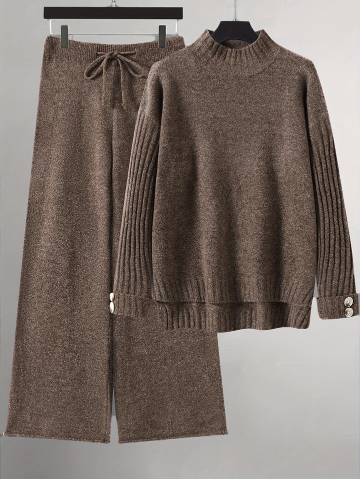 Ensemble Eugénie | Le Confort Chic au Quotidien