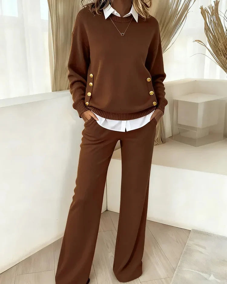 Ensemble Jeanne | Le Confort Chic au Quotidien